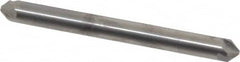 Hertel - 3/16" Head Diam, 3/16" Shank Diam, 4 Flute 90° Solid Carbide Countersink - Apex Tool & Supply