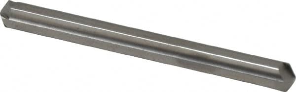 Hertel - 3/16" Head Diam, 3/16" Shank Diam, 4 Flute 120° Solid Carbide Countersink - Apex Tool & Supply