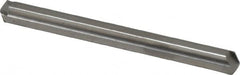 Hertel - 3/16" Head Diam, 3/16" Shank Diam, 4 Flute 120° Solid Carbide Countersink - Apex Tool & Supply