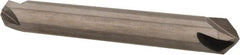 Hertel - 1/4" Head Diam, 1/4" Shank Diam, 4 Flute 90° Solid Carbide Countersink - Apex Tool & Supply