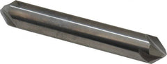 Hertel - 3/8" Head Diam, 3/8" Shank Diam, 4 Flute 82° Solid Carbide Countersink - Apex Tool & Supply