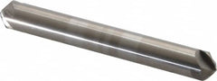 Hertel - 5/16" Head Diam, 5/16" Shank Diam, 4 Flute 100° Solid Carbide Countersink - Apex Tool & Supply