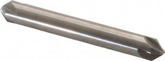 Hertel - 5/16" Head Diam, 5/16" Shank Diam, 4 Flute 82° Solid Carbide Countersink - Apex Tool & Supply