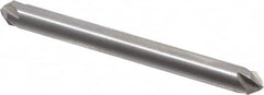 Hertel - 3/16" Head Diam, 3/16" Shank Diam, 4 Flute 82° Solid Carbide Countersink - Apex Tool & Supply
