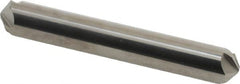 Hertel - 3/8" Head Diam, 3/8" Shank Diam, 4 Flute 120° Solid Carbide Countersink - Apex Tool & Supply