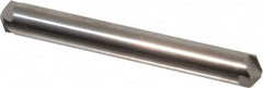 Hertel - 1/4" Head Diam, 1/4" Shank Diam, 4 Flute 120° Solid Carbide Countersink - Apex Tool & Supply