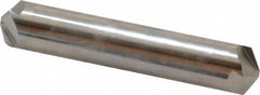 Hertel - 5/8" Head Diam, 5/8" Shank Diam, 4 Flute 120° High Speed Steel Countersink - Apex Tool & Supply