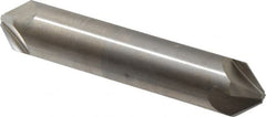 Hertel - 3/4" Head Diam, 3/4" Shank Diam, 4 Flute 82° High Speed Steel Countersink - Apex Tool & Supply