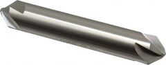 Hertel - 1/2" Head Diam, 1/2" Shank Diam, 4 Flute 82° High Speed Steel Countersink - Apex Tool & Supply