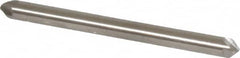 Hertel - 1/8" Head Diam, 1/8" Shank Diam, 4 Flute 90° High Speed Steel Countersink - Apex Tool & Supply