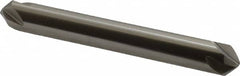 Hertel - 5/16" Head Diam, 5/16" Shank Diam, 4 Flute 90° High Speed Steel Countersink - Apex Tool & Supply