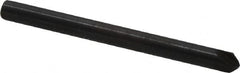 Hertel - 1/8" Head Diam, 1/8" Shank Diam, 4 Flute 82° High Speed Steel Countersink - Apex Tool & Supply