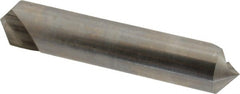 Hertel - 3/4" Head Diam, 3/4" Shank Diam, 1 Flute 100° High Speed Steel Countersink - Apex Tool & Supply