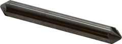 Hertel - 5/16" Head Diam, 5/16" Shank Diam, 6 Flute 82° Solid Carbide Countersink - Apex Tool & Supply