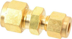 Ham-Let - 3/8 x 1/4" OD, Brass Union - Comp x Comp Ends - Apex Tool & Supply