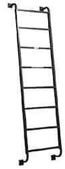 PW Platforms - 2 Step Ladder - Dock Ladder, 300 Lb Capacity - Apex Tool & Supply