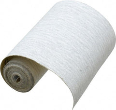 3M - 150 Grit, Silicon Carbide Adhesive Backed Sanding Sheets - Refill Pad Roll, 3-1/4" x 80", Very Fine Grade, A Weighted Backing - Apex Tool & Supply