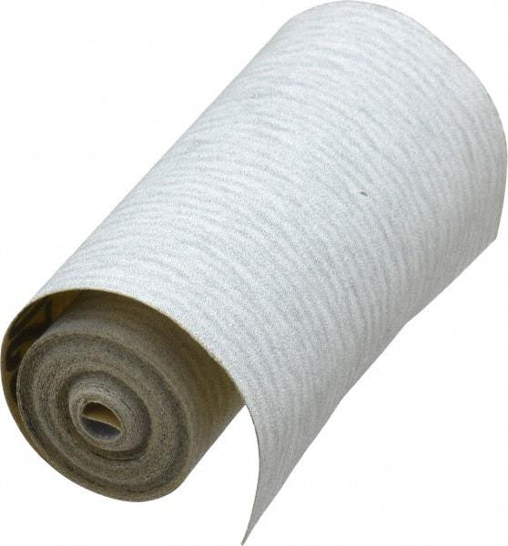 3M - 220 Grit, Silicon Carbide Adhesive Backed Sanding Sheets - Refill Pad Roll, 3-1/4" x 95", Very Fine Grade, A Weighted Backing - Apex Tool & Supply