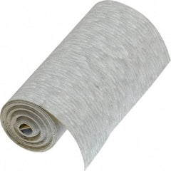 3M - 320 Grit, Silicon Carbide Adhesive Backed Sanding Sheets - Refill Pad Roll, 3-1/4" x 100", Extra Fine Grade, A Weighted Backing - Apex Tool & Supply