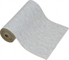 3M - 180 Grit, Silicon Carbide Adhesive Backed Sanding Sheets - Refill Pad Roll, 3-1/4" x 85", Very Fine Grade, A Weighted Backing - Apex Tool & Supply