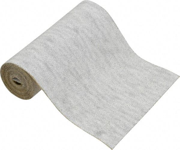 3M - 100 Grit, Silicon Carbide Adhesive Backed Sanding Sheets - Refill Pad Roll, 3-1/4" x 55", Fine Grade, A Weighted Backing - Apex Tool & Supply