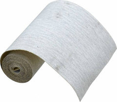 3M - 120 Grit, Silicon Carbide Adhesive Backed Sanding Sheets - Refill Pad Roll, 3-1/4" x 70", Fine Grade, A Weighted Backing - Apex Tool & Supply