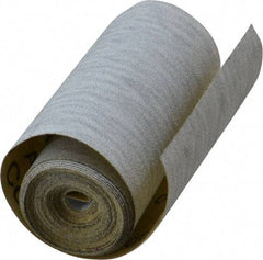 3M - 180 Grit, Silicon Carbide Adhesive Backed Sanding Sheets - Refill Pad Roll, 2-1/2" x 85", Very Fine Grade, A Weighted Backing - Apex Tool & Supply