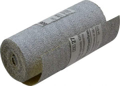 3M - 80 Grit, Silicon Carbide Adhesive Backed Sanding Sheets - Refill Pad Roll, 2-1/2" x 45", Medium Grade, A Weighted Backing - Apex Tool & Supply