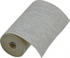 3M - 220 Grit, Silicon Carbide Adhesive Backed Sanding Sheets - Refill Pad Roll, 2-1/2" x 95", Very Fine Grade, A Weighted Backing - Apex Tool & Supply