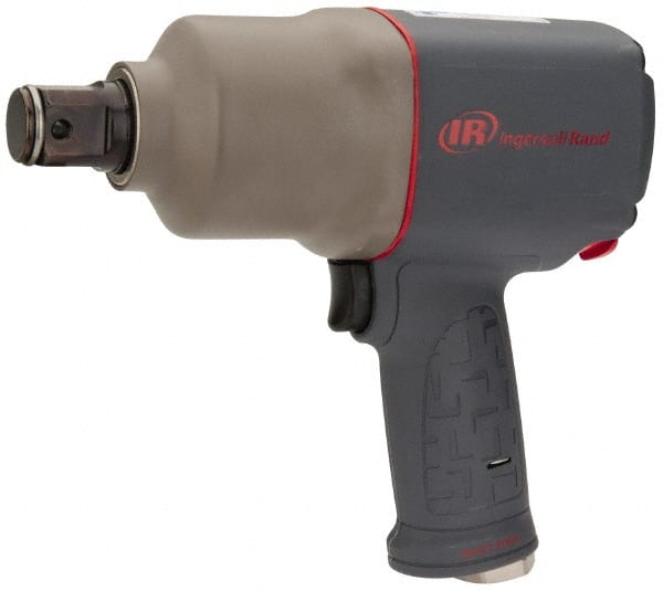 Ingersoll-Rand - 1" Drive, 7,000 RPM, 200 to 900 Ft/Lb Torque Impact Wrench - Apex Tool & Supply