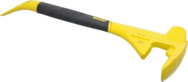Stanley - 18" OAL Functional Utility Bar - Steel - Apex Tool & Supply