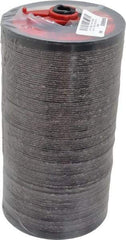 Camel Grinding Wheels - 4-1/2" Diam 7/8" Hole 36 Grit Fiber Disc - Very Coarse Grade, Aluminum Oxide, 13,300 Max RPM - Apex Tool & Supply