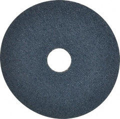 Camel Grinding Wheels - 4-1/2" Diam 7/8" Hole 36 Grit Fiber Disc - Very Coarse Grade, Zirconia Alumina, 13,300 Max RPM - Apex Tool & Supply
