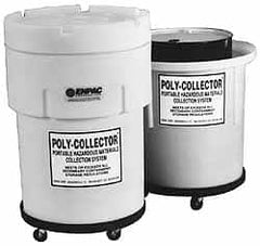 Enpac - Overpack & Salvage Drums Type: Containment Unit Total Capacity (Gal.): 95.00 - Apex Tool & Supply