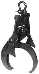 Caldwell - 3,000 Lbs. Load Capacity Pipe Grab - 13.2 Inches Pipe Outside Diameter - Apex Tool & Supply