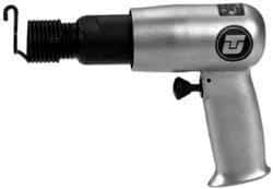 Universal Tool - Chiseling, Chipping & Demolition Hammers Hammer Type: Chiseling Hammer Type of Power: Pneumatic - Apex Tool & Supply