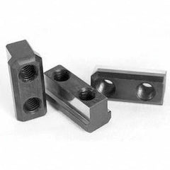Kitagawa - Lathe Chuck Accessories Product Type: T-Nut Chuck Diameter Compatibility (Decimal Inch): 6.0000 - Apex Tool & Supply