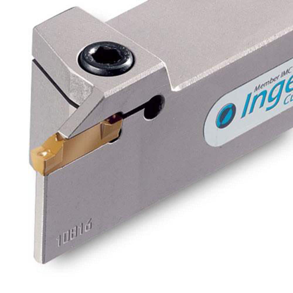 Indexable Grooving Toolholders; Toolholder Type: External