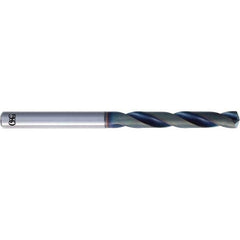 OSG - 14mm 140° Solid Carbide Jobber Drill - Apex Tool & Supply