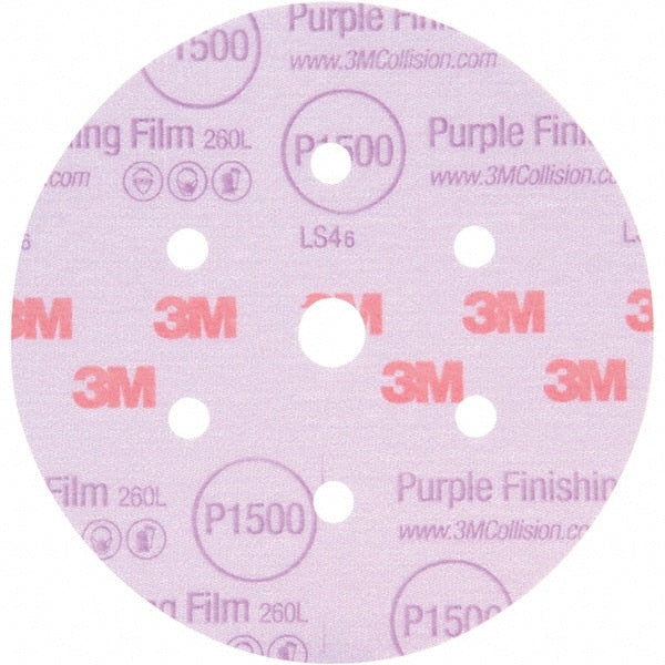 3M - Hook & Loop Disc - Apex Tool & Supply