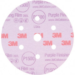 3M - Hook & Loop Disc - Apex Tool & Supply