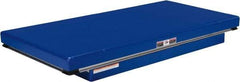 Vestil - 2,000 Lb Capacity Electric Scissor Lift - 7" to 43" Lift Height, 60" Platform Length x 30" Platform Width - Apex Tool & Supply