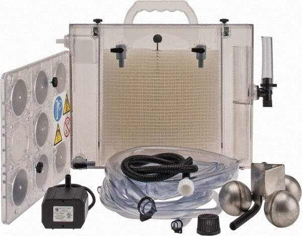 NexJen - 115 Max Volt Rating, Oil Skimmer - 40 to 100°F - Apex Tool & Supply