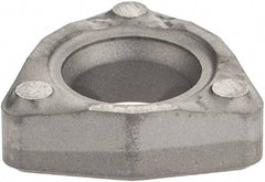 Iscar - 3/8" Inscribed Circle, Turning Shim for Indexables - TWX Shim Style - Apex Tool & Supply