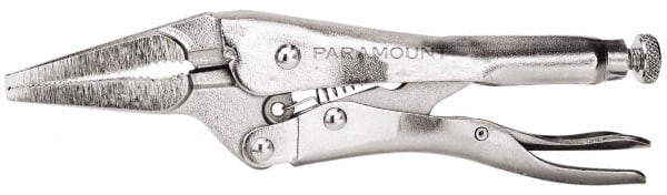 Paramount - 6" OAL Standard Jaw Locking Pliers - Apex Tool & Supply