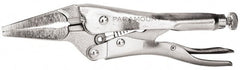 Paramount - 6" OAL Standard Jaw Locking Pliers - Apex Tool & Supply