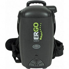 Atrix - Backpack Vacuum Cleaner - 12 Amps, 10 Lb, Accessories Included - Apex Tool & Supply