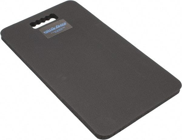 PRO-SAFE - Dry/Wet Environment, Anti-Fatigue Matting - Black, Nitrile Blend with Nitrile Blend Base - Apex Tool & Supply