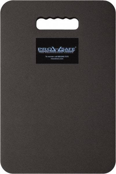 PRO-SAFE - 1' Wide, Dry/Wet Environment, Anti-Fatigue Matting - Black, Nitrile Blend with Nitrile Blend Base - Apex Tool & Supply