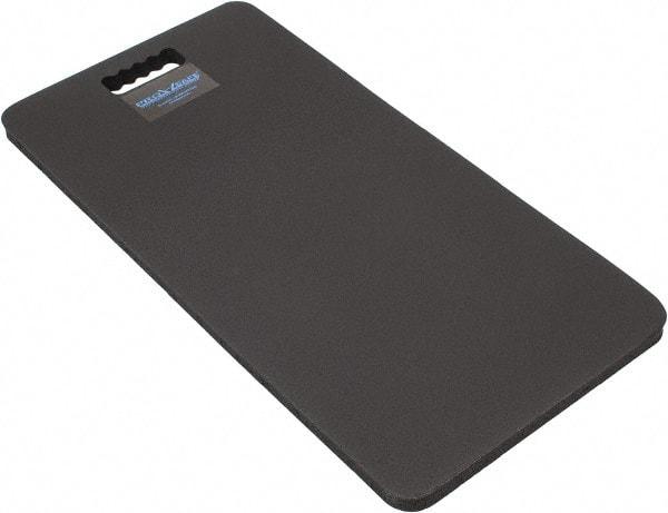 PRO-SAFE - 3' Long, Dry/Wet Environment, Anti-Fatigue Matting - Black, Nitrile Blend with Nitrile Blend Base - Apex Tool & Supply